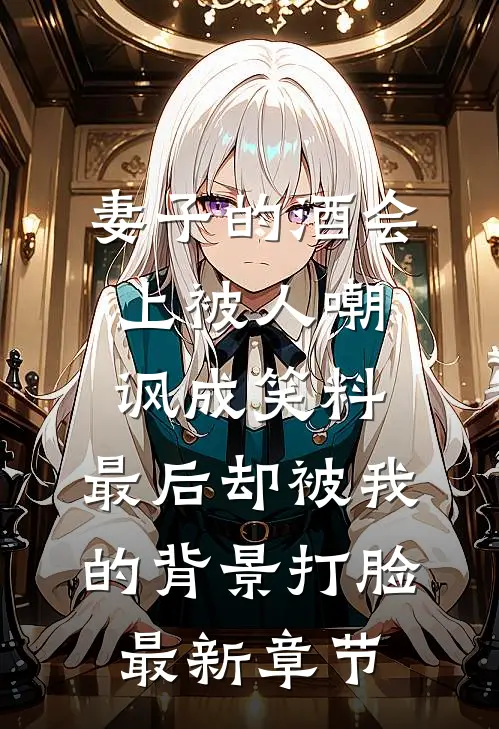 妻子的酒会上被人嘲讽成笑料，最后却被我的背景打脸最新章节