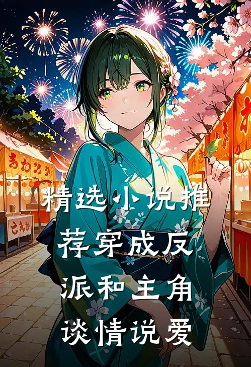 精选小说推荐穿成反派和主角谈情说爱
