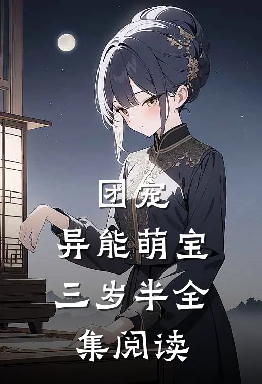 团宠：异能萌宝三岁半全集阅读