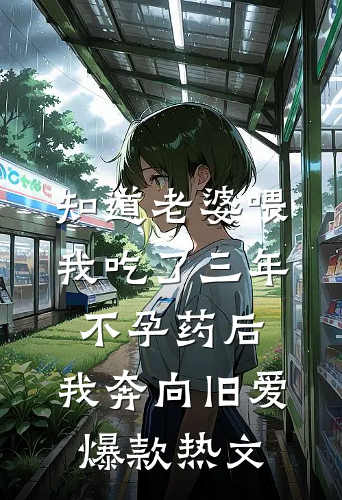 知道老婆喂我吃了三年不孕药后，我奔向旧爱爆款热文