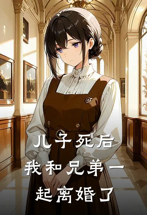 儿子死后，我和兄弟一起离婚了