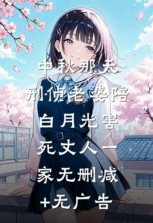 中秋那天，刑侦老婆陪白月光害死丈人一家无删减+无广告