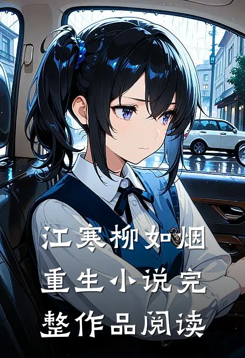 江寒柳如烟重生小说完整作品阅读