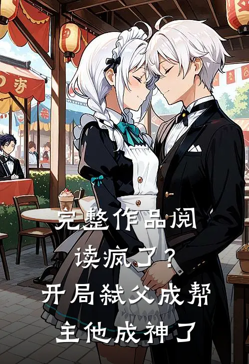 完整作品阅读疯了？开局弑父成帮主，他成神了