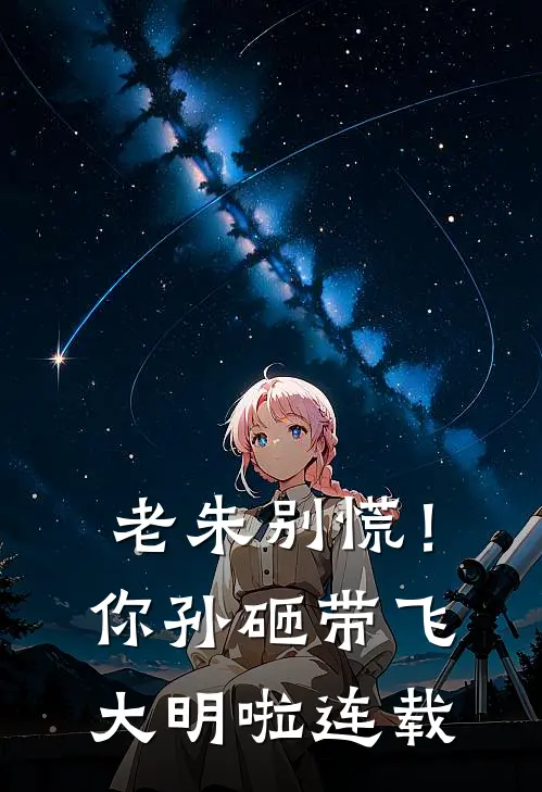 老朱别慌！你孙砸带飞大明啦连载