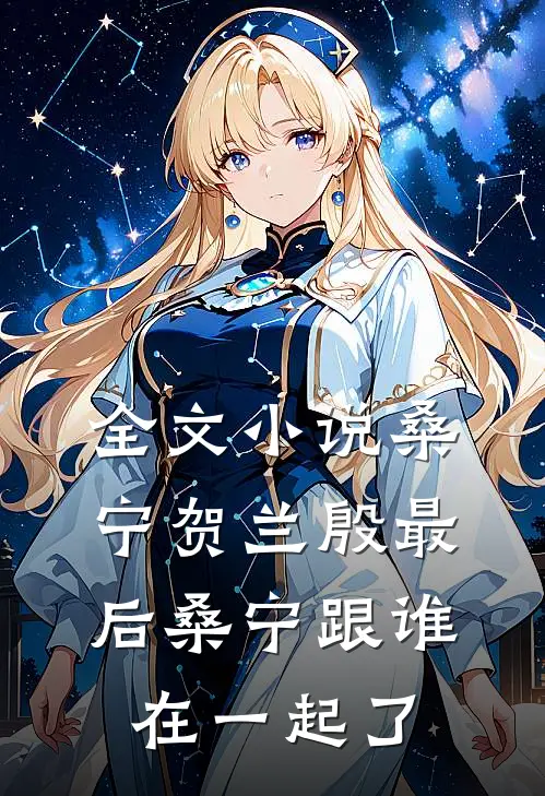 全文小说桑宁贺兰殷最后桑宁跟谁在一起了