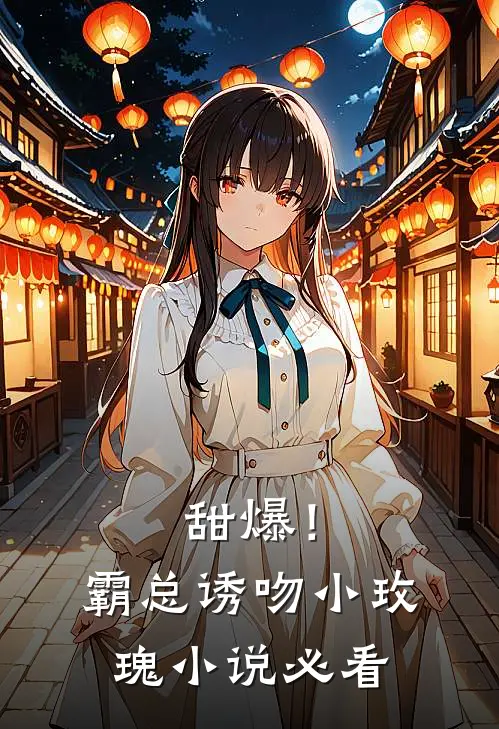 甜爆！霸总诱吻小玫瑰小说必看