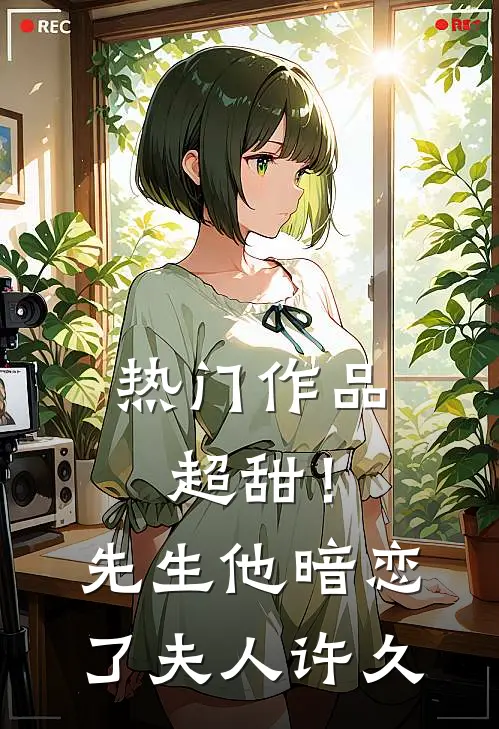 热门作品超甜！先生他暗恋了夫人许久