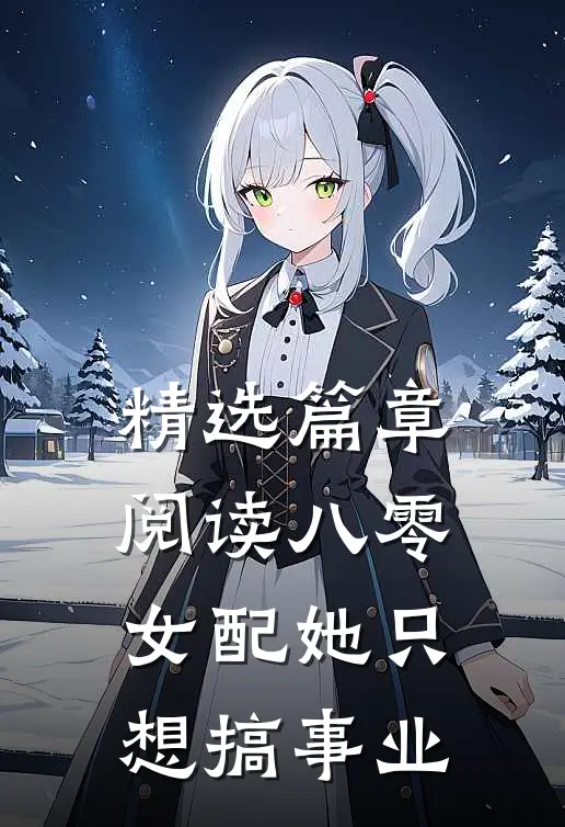 精选篇章阅读八零：女配她只想搞事业