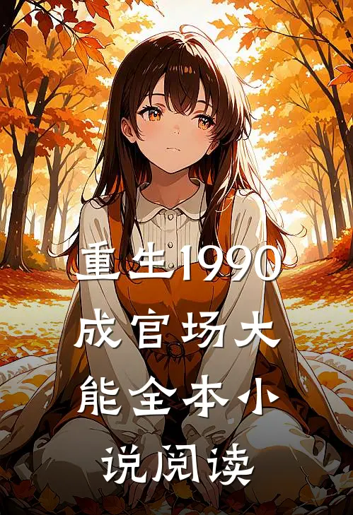 重生1990，成官场大能全本小说阅读