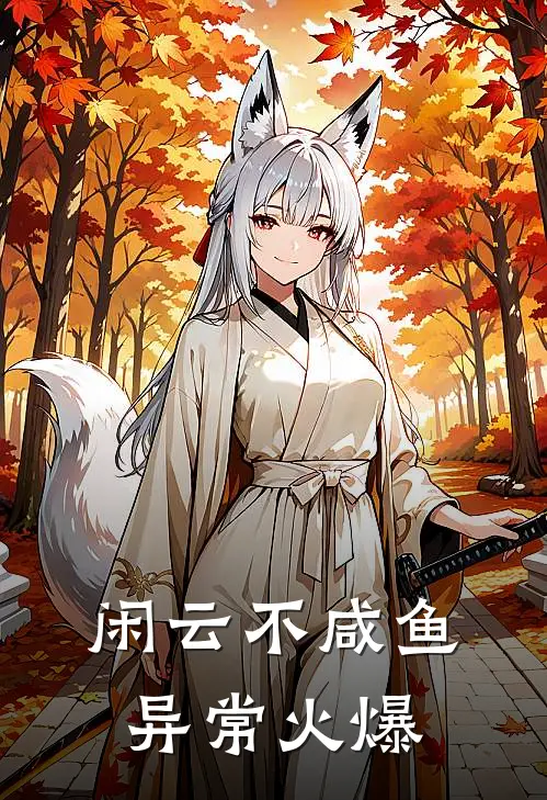 闲云不咸鱼异常火爆