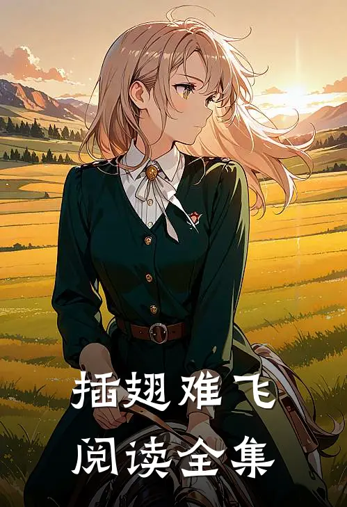 插翅难飞阅读全集