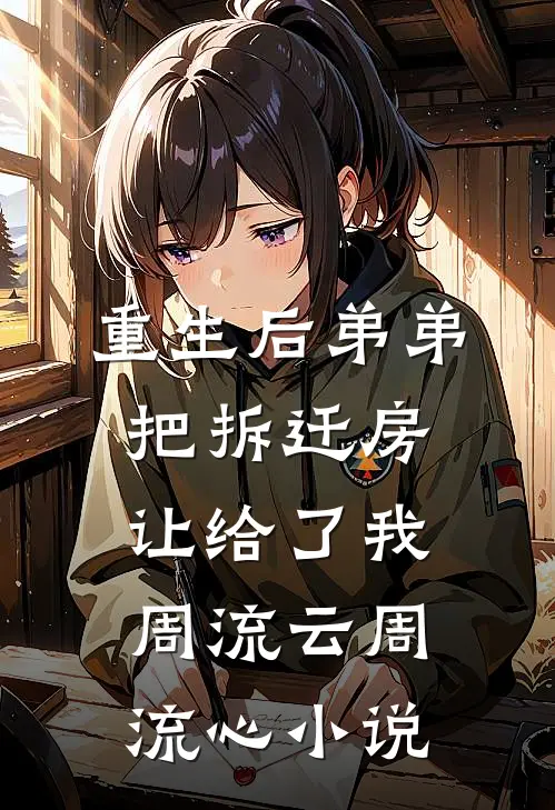 重生后弟弟把拆迁房让给了我周流云周流心小说