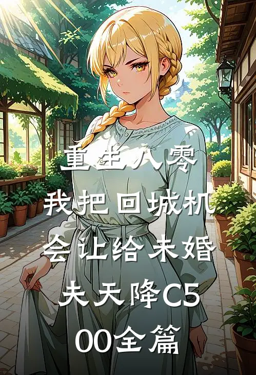 重生八零：我把回城机会让给未婚夫天降C500全篇