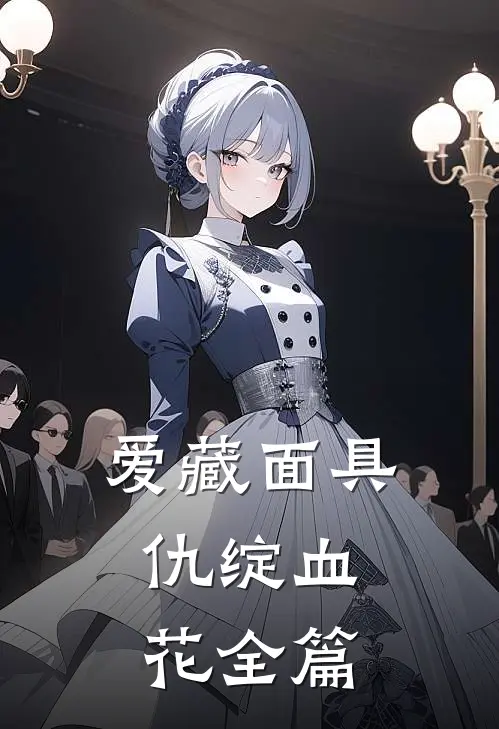 爱藏面具，仇绽血花全篇