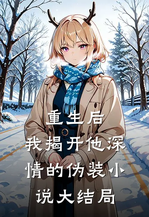 重生后，我揭开他深情的伪装小说大结局