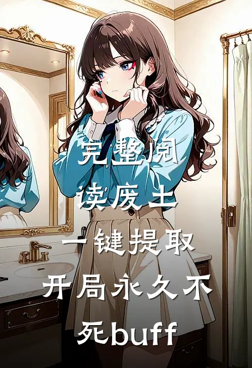完整阅读废土，一键提取，开局永久不死buff