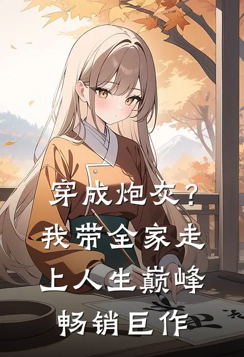 穿成炮灰？我带全家走上人生巅峰畅销巨作