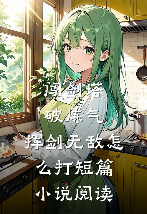 闯剑塔,破炼气,挥剑无敌怎么打短篇小说阅读