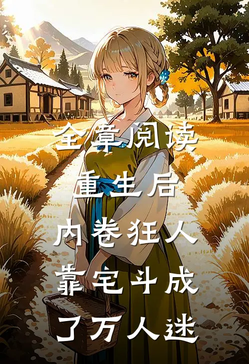 全章阅读重生后，内卷狂人靠宅斗成了万人迷