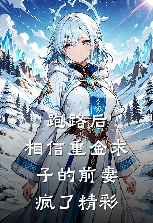 跑路后，相信重金求子的前妻疯了精彩