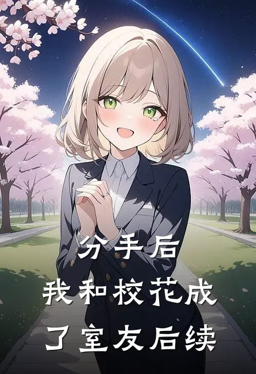 分手后，我和校花成了室友后续