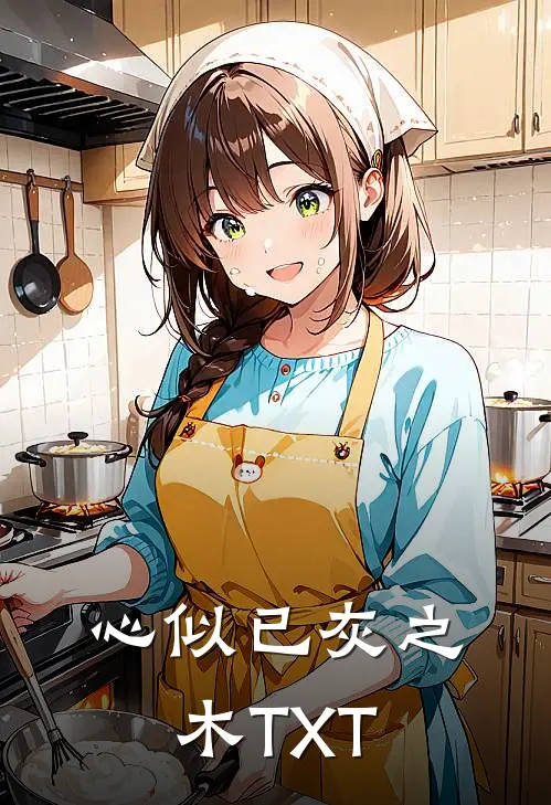 心似已灰之木TXT