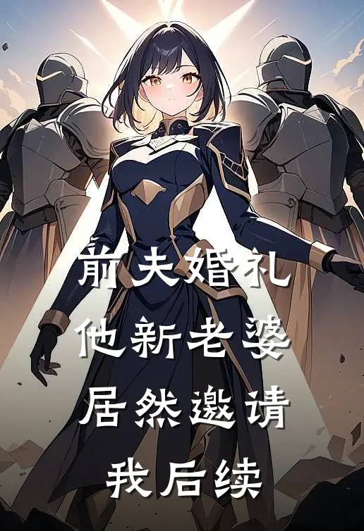前夫婚礼，他新老婆居然邀请我后续