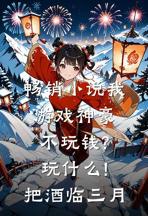 畅销小说我游戏神豪不玩钱?玩什么! 把酒临三月