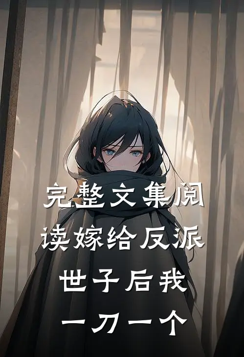 完整文集阅读嫁给反派世子后我一刀一个