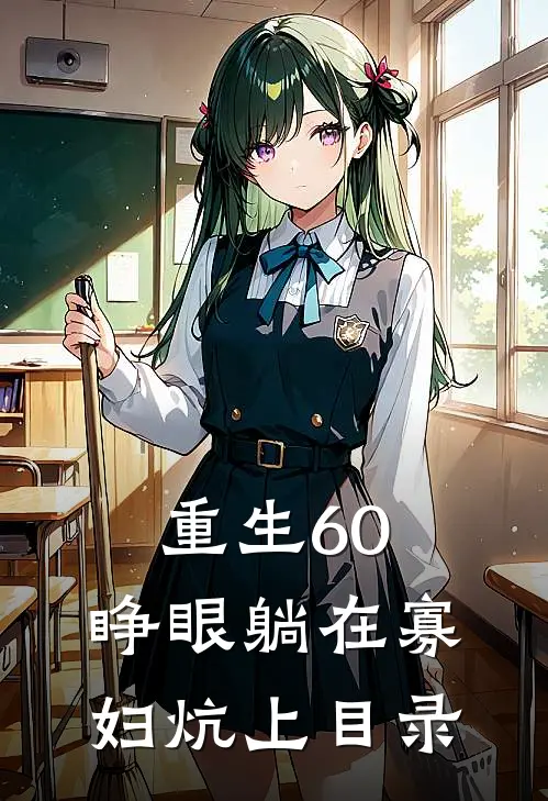 重生60：睁眼躺在寡妇炕上目录