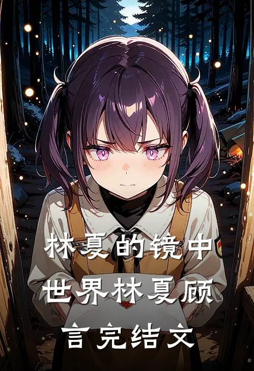 林夏的镜中世界林夏顾言完结文