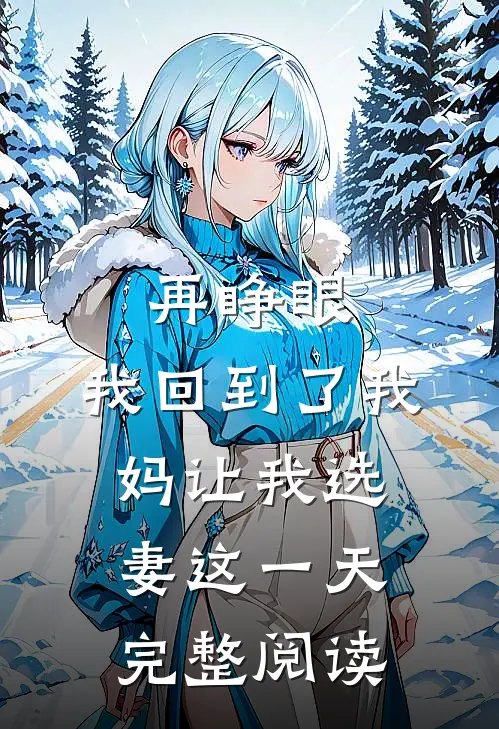 再睁眼，我回到了我妈让我选妻这一天完整阅读