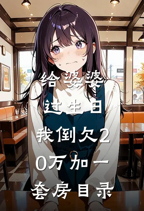 给婆婆过生日，我倒欠20万加一套房目录
