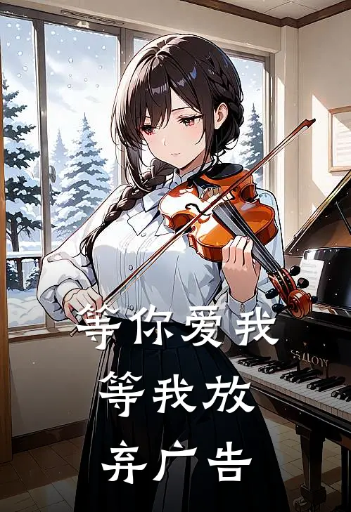 等你爱我，等我放弃广告