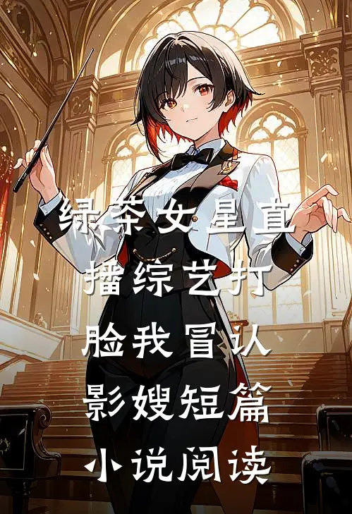 绿茶女星直播综艺打脸我冒认影嫂短篇小说阅读