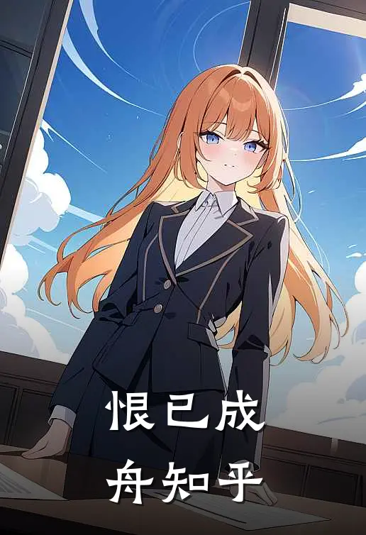 恨已成舟知乎