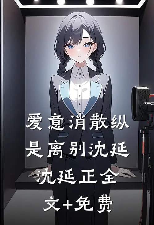 爱意消散纵是离别沈延沈延正全文+免费