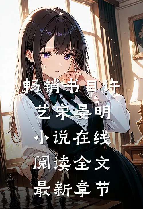 畅销书目许艺宋晏明小说在线阅读全文最新章节