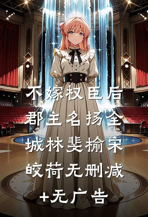 不嫁权臣后，郡主名扬全城林斐榆宋皎荷无删减+无广告
