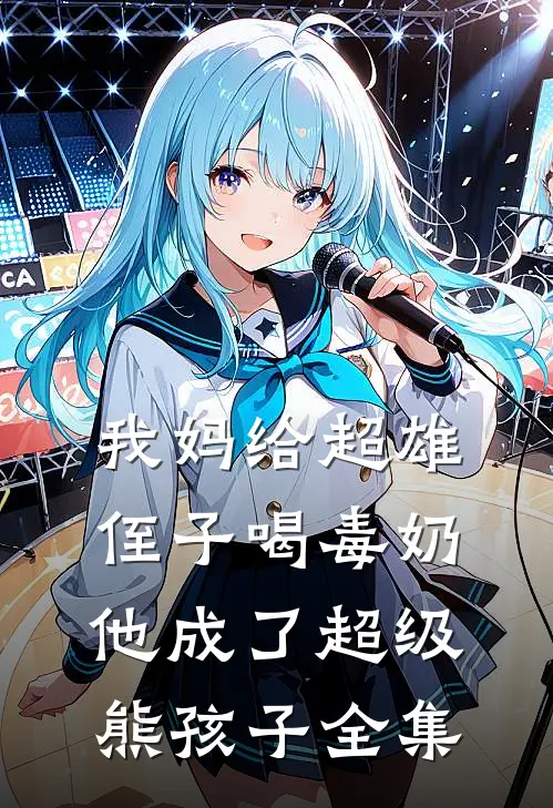 我妈给超雄侄子喝毒奶，他成了超级熊孩子 全集