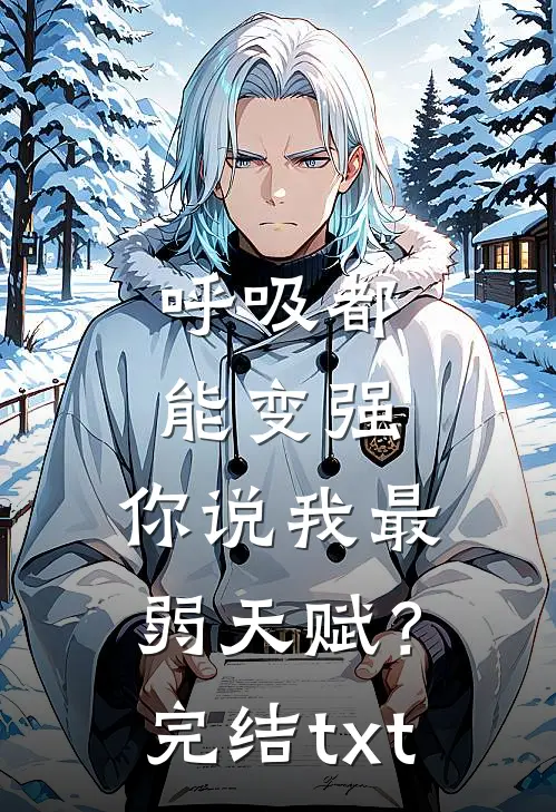 呼吸都能变强，你说我最弱天赋？完结txt
