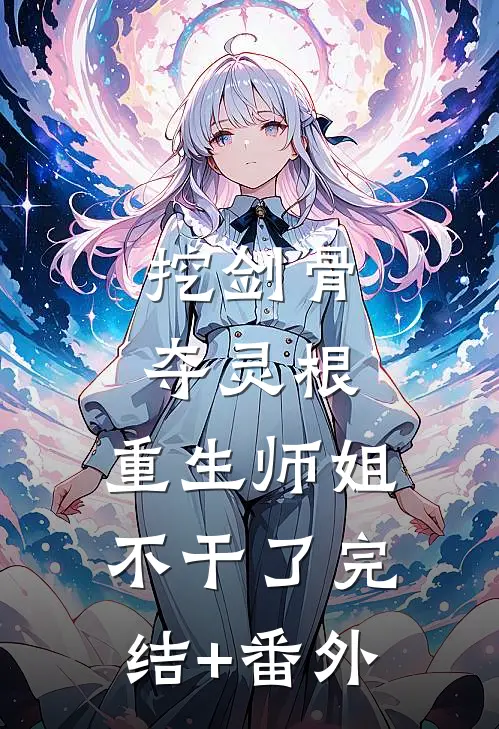 挖剑骨，夺灵根，重生师姐不干了完结+番外