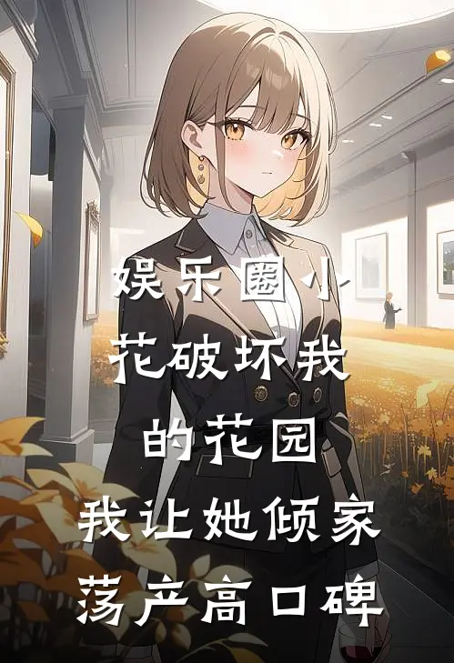 娱乐圈小花破坏我的花园，我让她倾家荡产高口碑