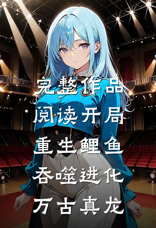 完整作品阅读开局重生鲤鱼，吞噬进化万古真龙