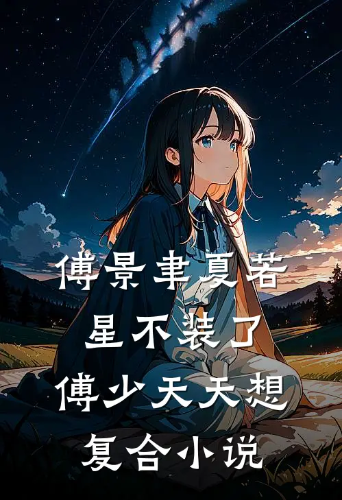 傅景聿夏若星不装了，傅少天天想复合小说