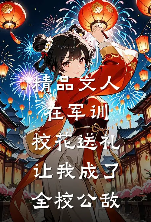 精品文人在军训，校花送礼让我成了全校公敌