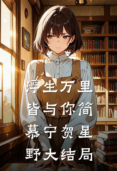 浮生万里皆与你简慕宁贺星野大结局