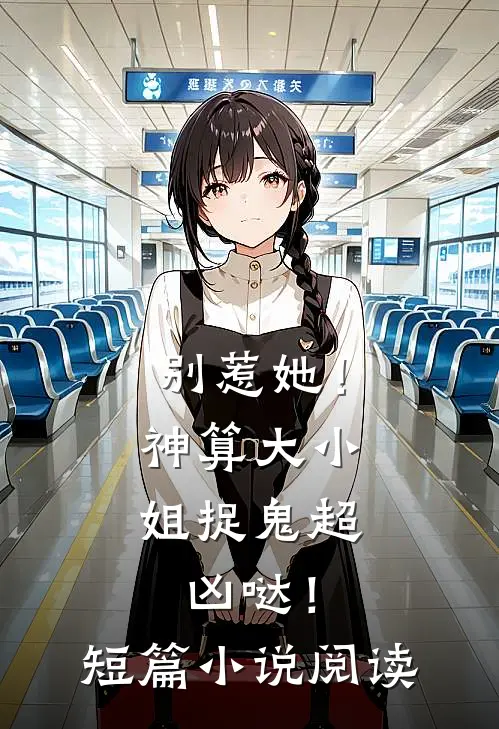 别惹她!神算大小姐捉鬼超凶哒!短篇阅读