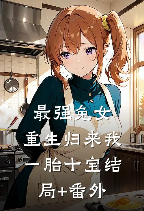 最强兔女，重生归来我一胎十宝结局+番外